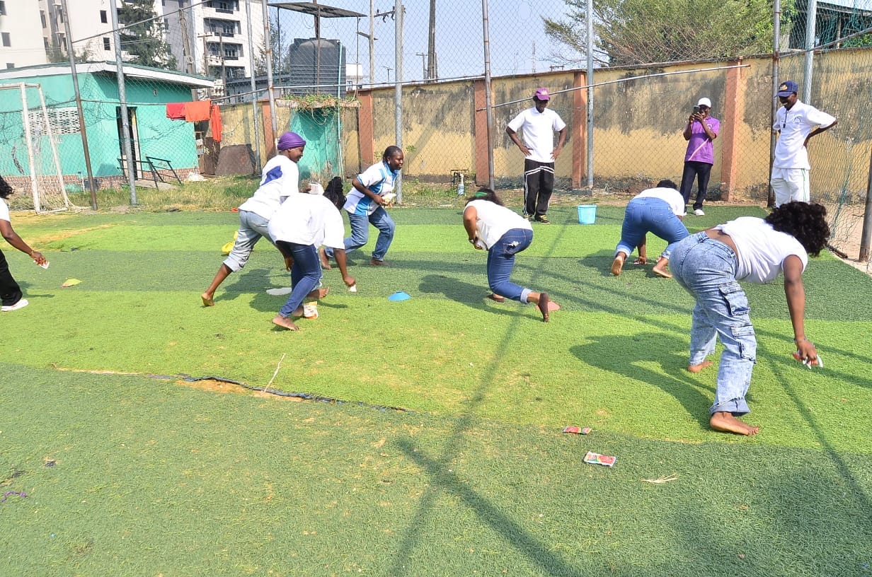 Peace Promise Schools - Inter House Sport